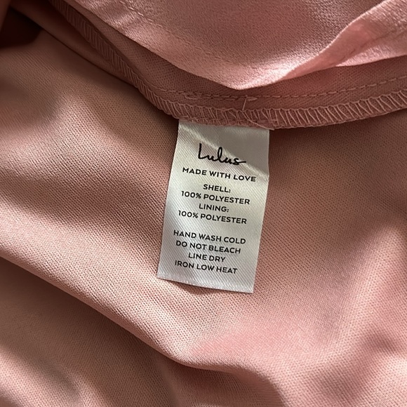 Lulus Off-the-Shoulder Puff Sleeve Maxi Dress - Picture 10 of 11